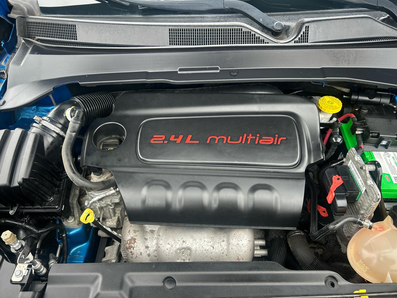 Jeep Compass Limited 4x4 2018