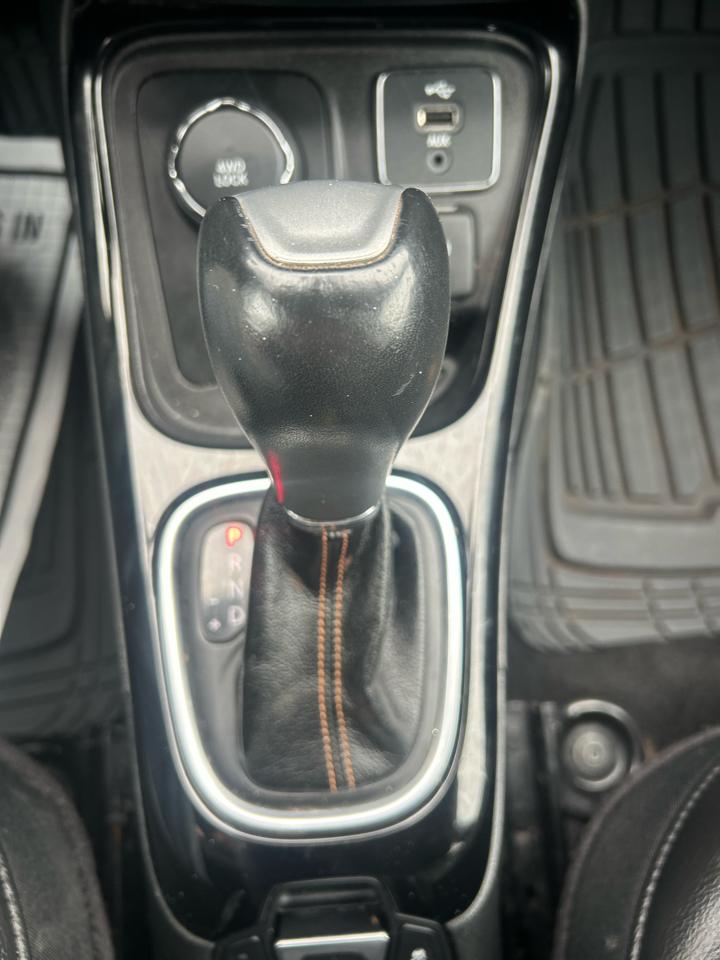 Jeep Compass Limited 4x4 2018