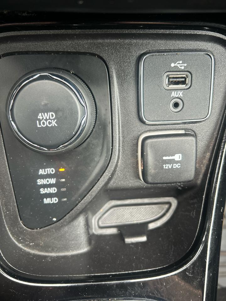 Jeep Compass Limited 4x4 2018