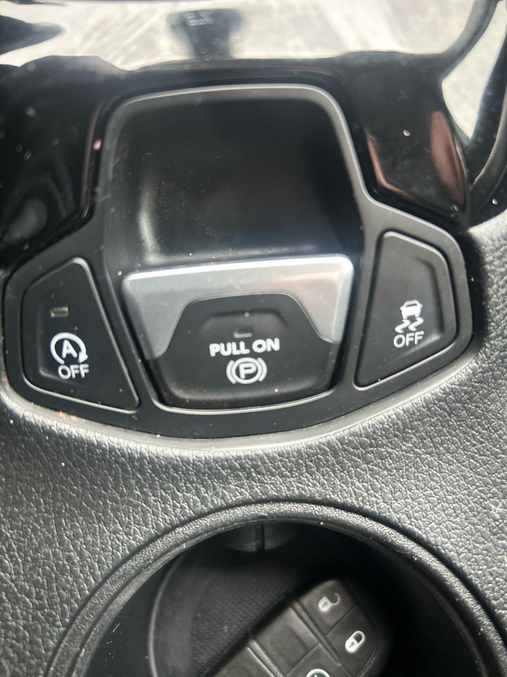 Jeep Compass Limited 4x4 2018