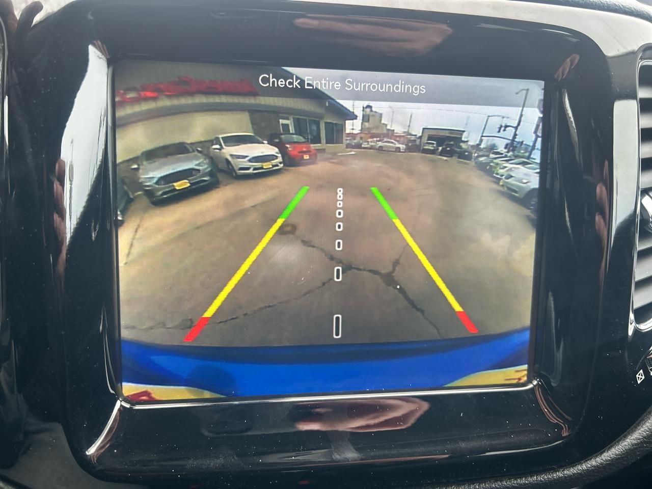 Jeep Compass Limited 4x4 2018