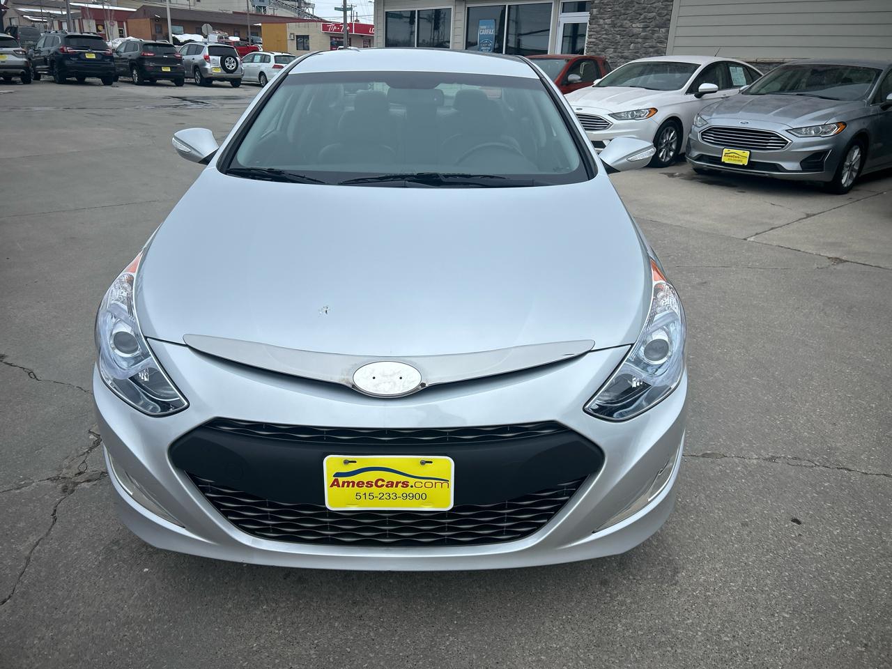 Hyundai Sonata Hybrid 4dr Sdn Limited 2013