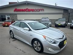 2013 Hyundai Sonata Hybrid 