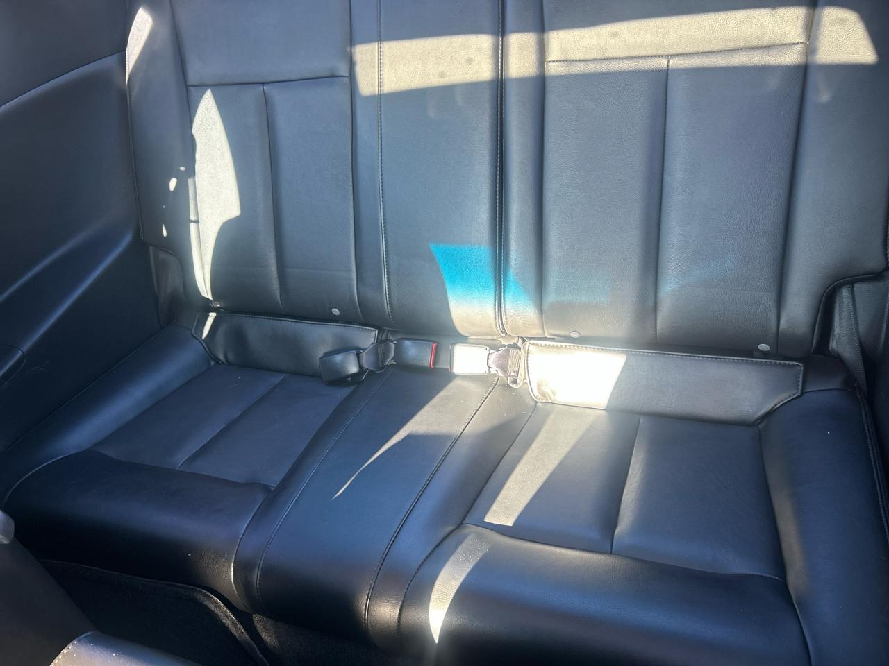 Nissan Altima 2dr Cpe V6 Man 3.5 SE 2009