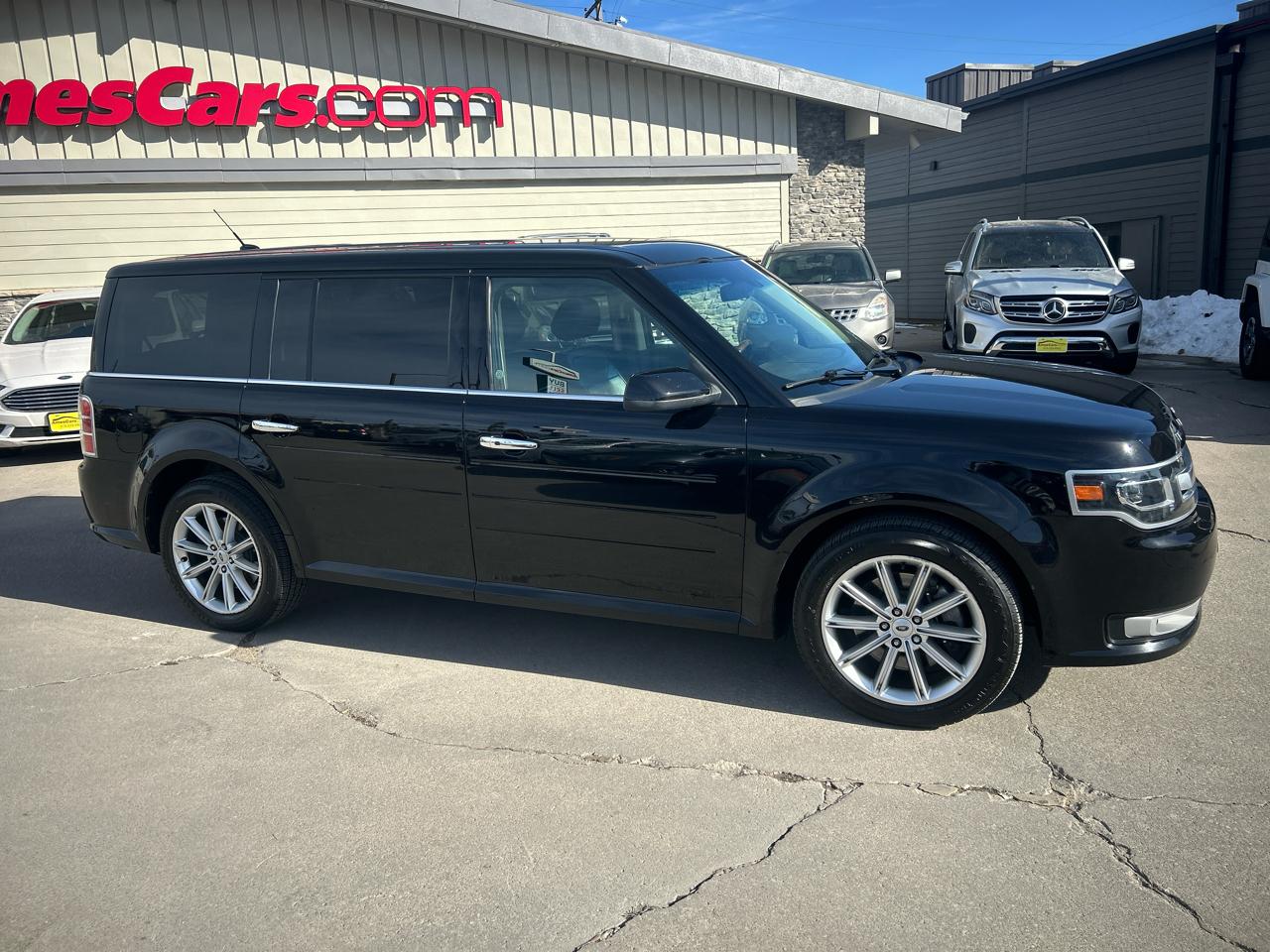 Ford Flex Limited AWD 2019