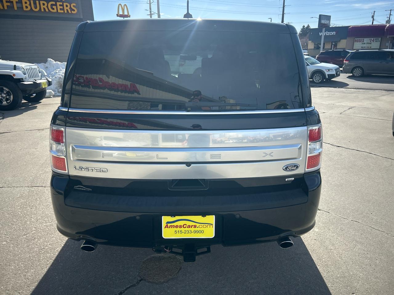 Ford Flex Limited AWD 2019