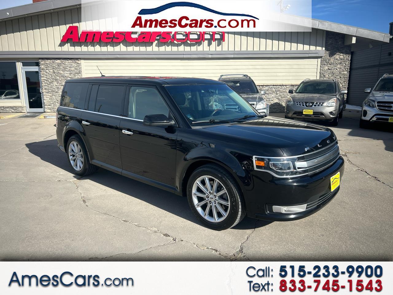 Ford Flex Limited AWD 2019