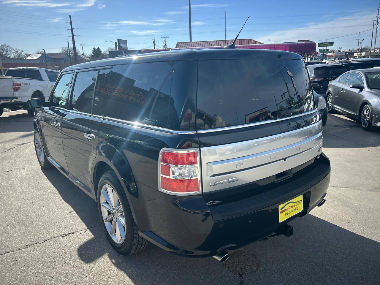 Ford Flex Limited AWD 2019