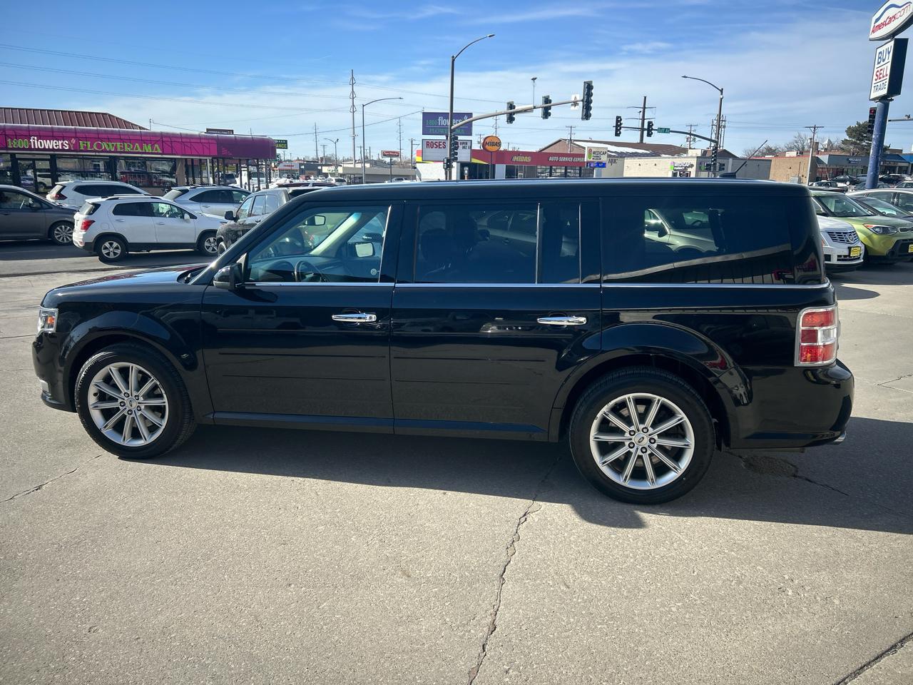 Ford Flex Limited AWD 2019