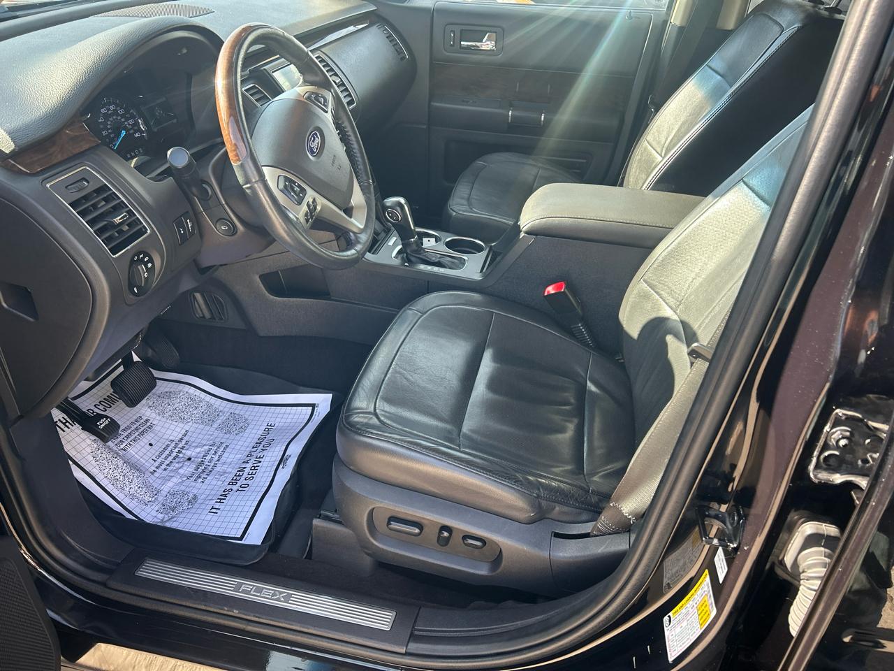 Ford Flex Limited AWD 2019