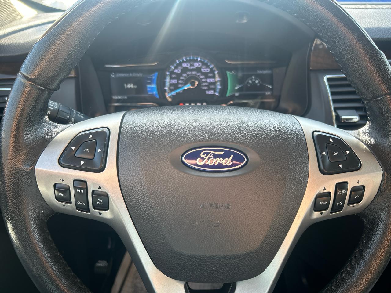 Ford Flex Limited AWD 2019