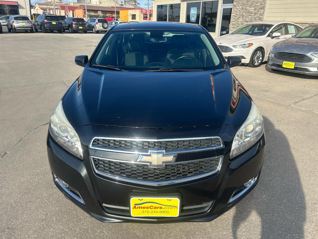 Chevrolet Malibu 4dr Sdn LT w/2LT 2013