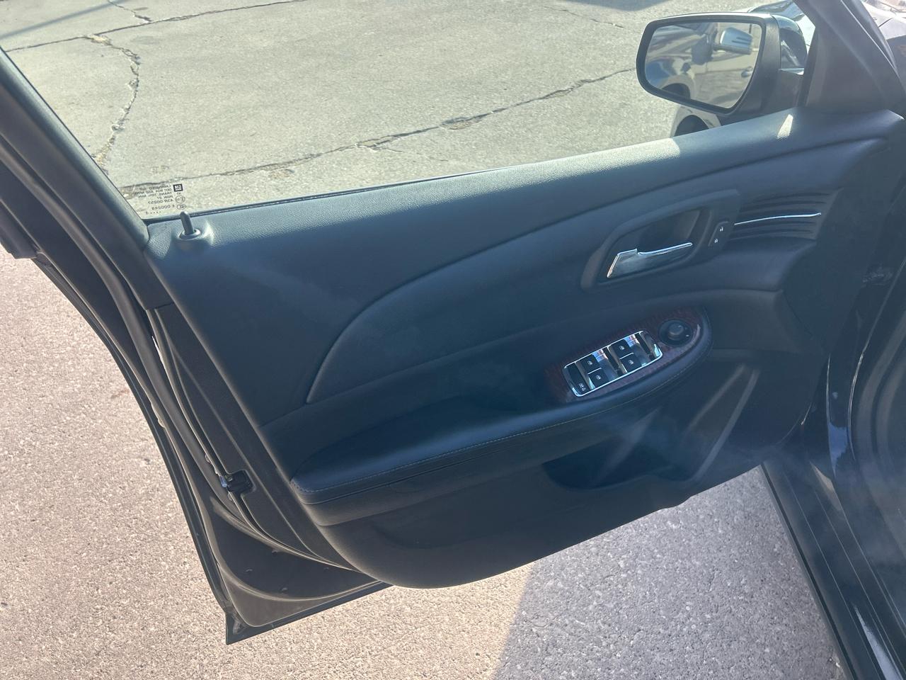 Chevrolet Malibu 4dr Sdn LT w/2LT 2013