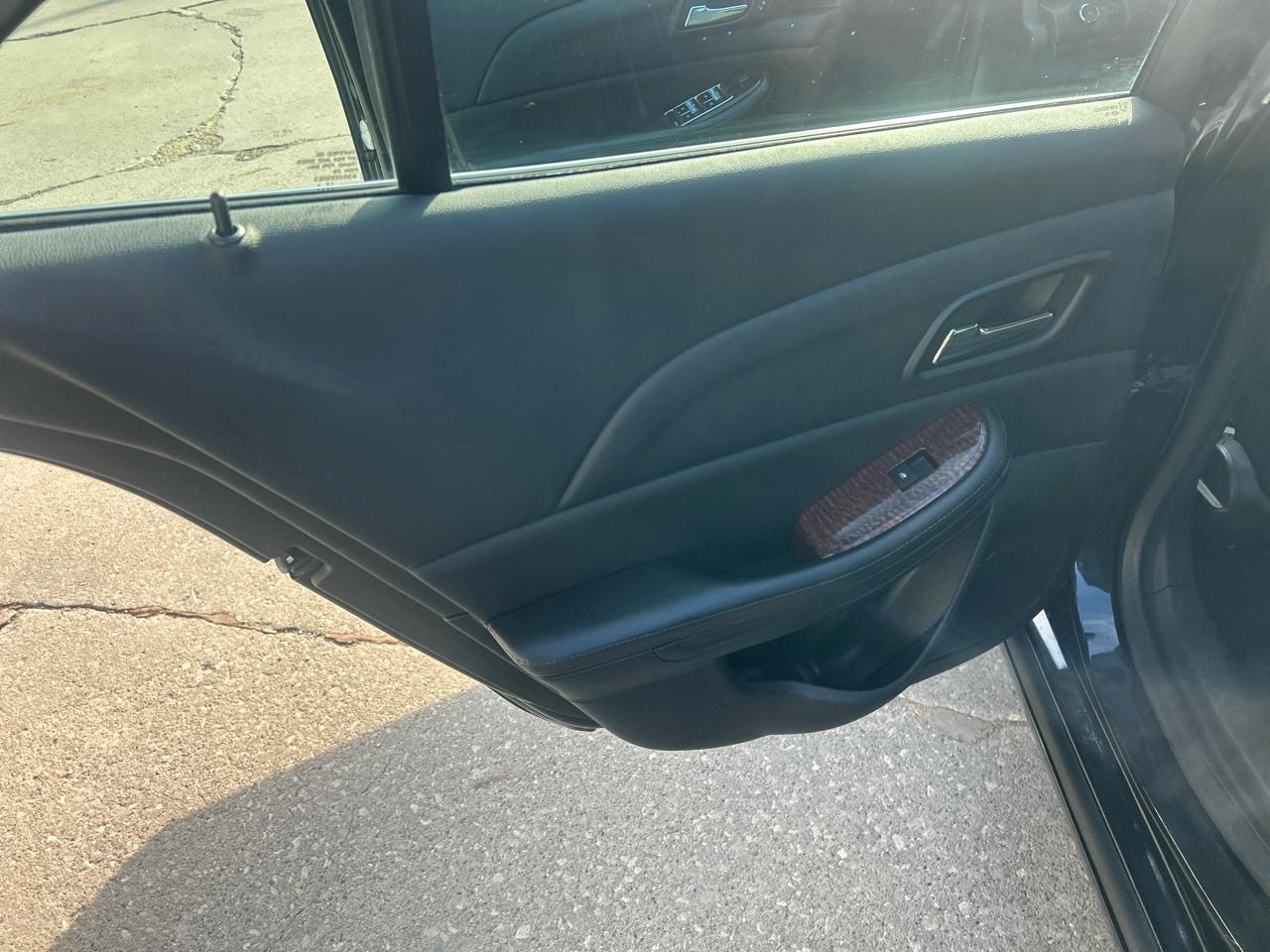 Chevrolet Malibu 4dr Sdn LT w/2LT 2013