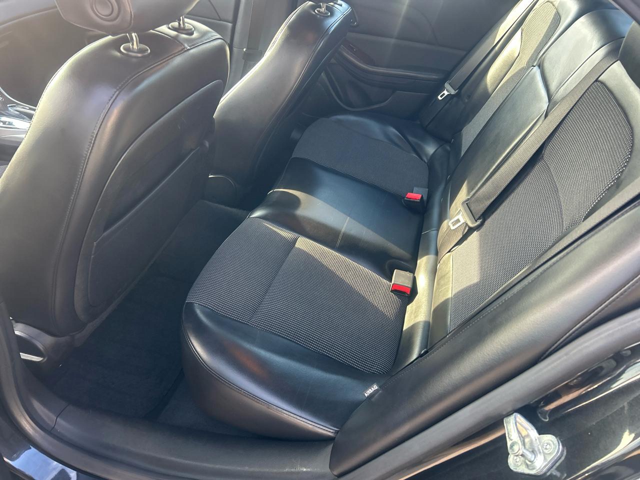 Chevrolet Malibu 4dr Sdn LT w/2LT 2013