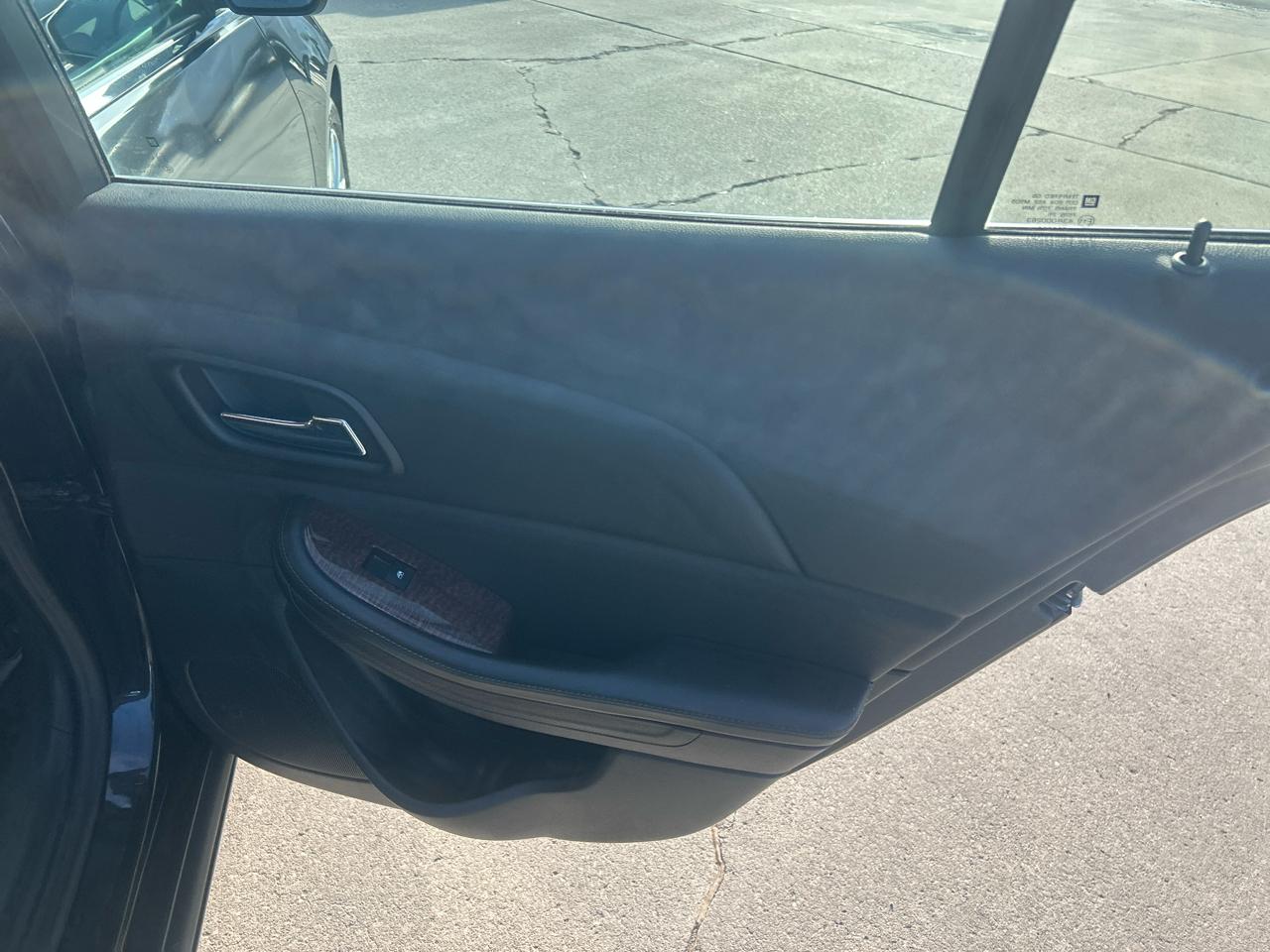 Chevrolet Malibu 4dr Sdn LT w/2LT 2013