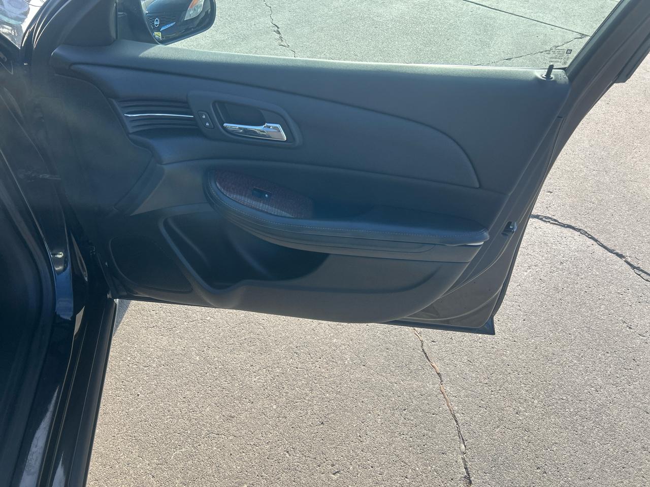 Chevrolet Malibu 4dr Sdn LT w/2LT 2013