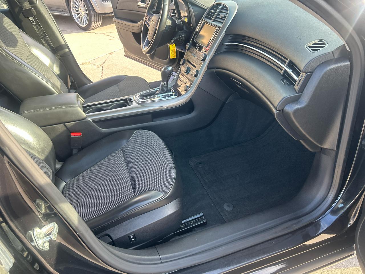 Chevrolet Malibu 4dr Sdn LT w/2LT 2013