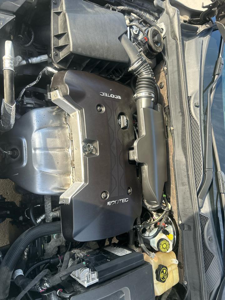 Chevrolet Malibu 4dr Sdn LT w/2LT 2013