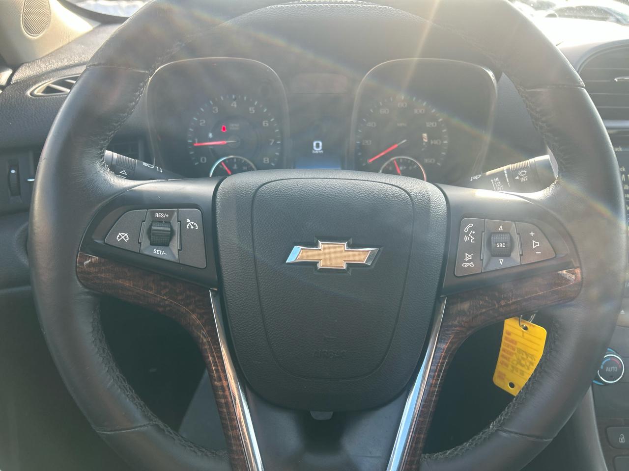 Chevrolet Malibu 4dr Sdn LT w/2LT 2013