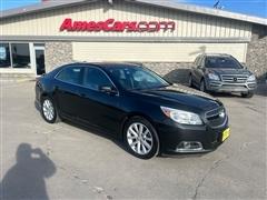 2013 Chevrolet Malibu 