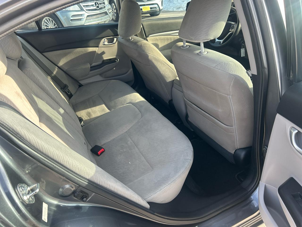 Honda Civic Sdn 4dr Auto EX 2013