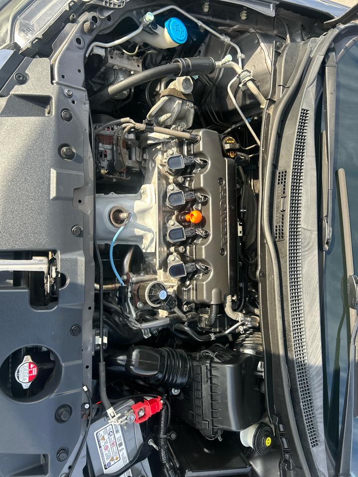 Honda Civic Sdn 4dr Auto EX 2013