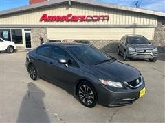 2013 Honda Civic Sdn 