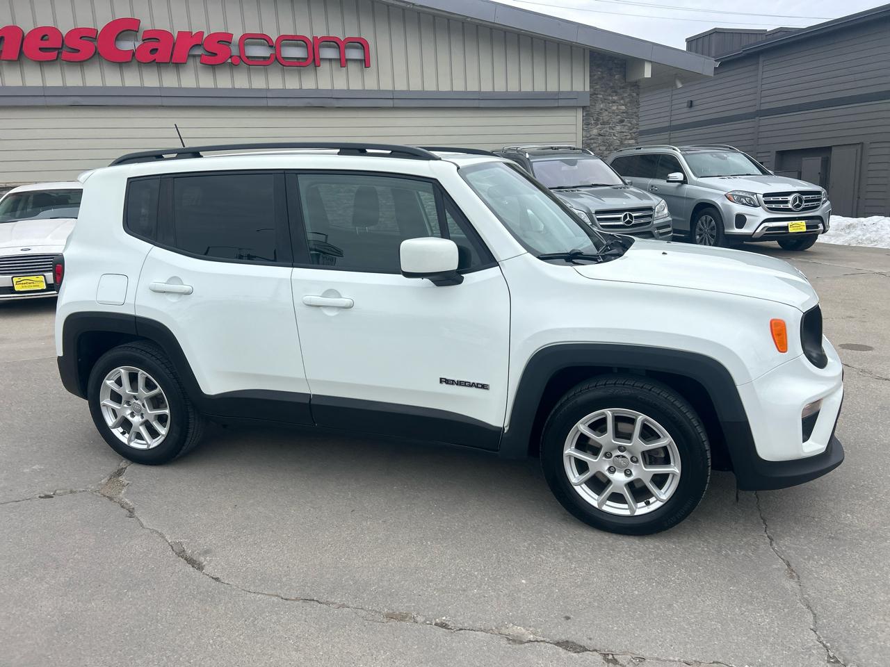 Jeep Renegade Latitude FWD 2019