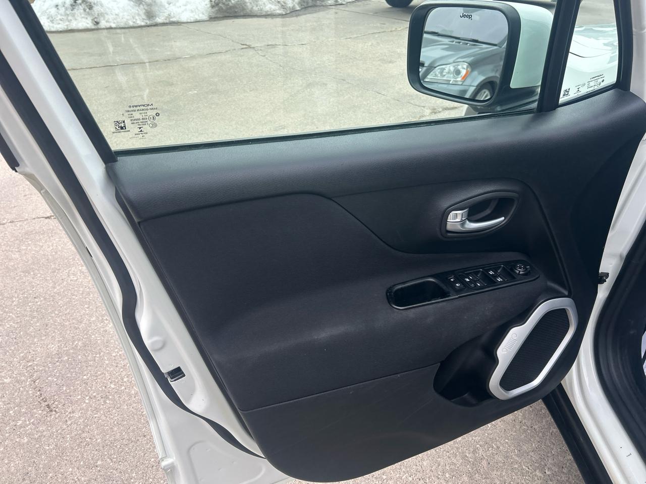 Jeep Renegade Latitude FWD 2019