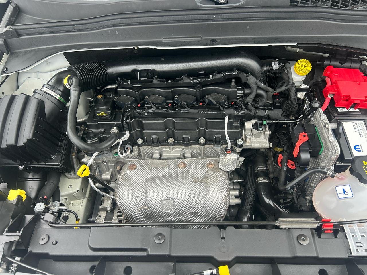 Jeep Renegade Latitude FWD 2019