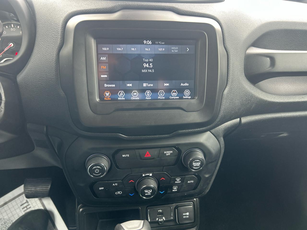 Jeep Renegade Latitude FWD 2019