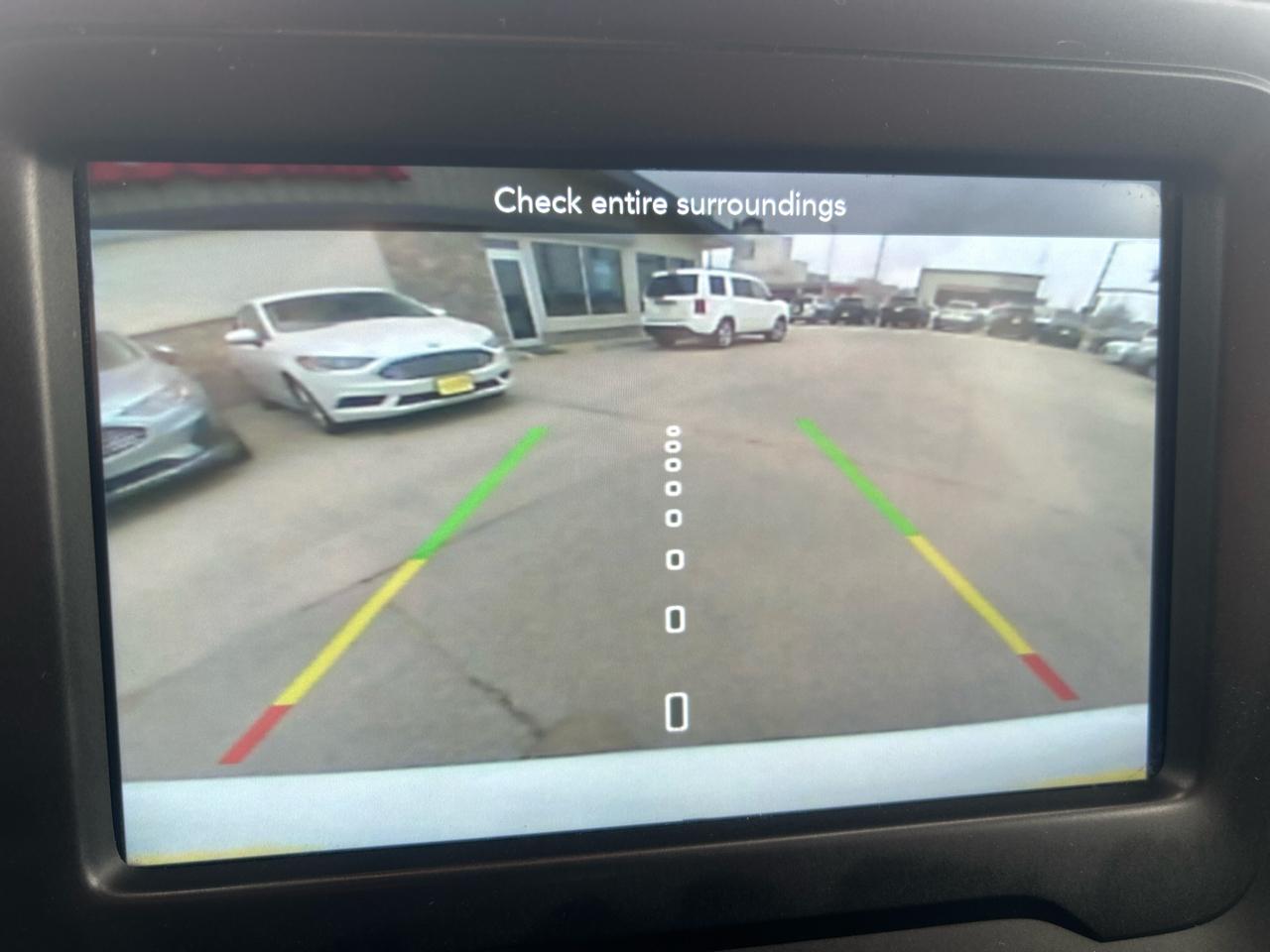 Jeep Renegade Latitude FWD 2019