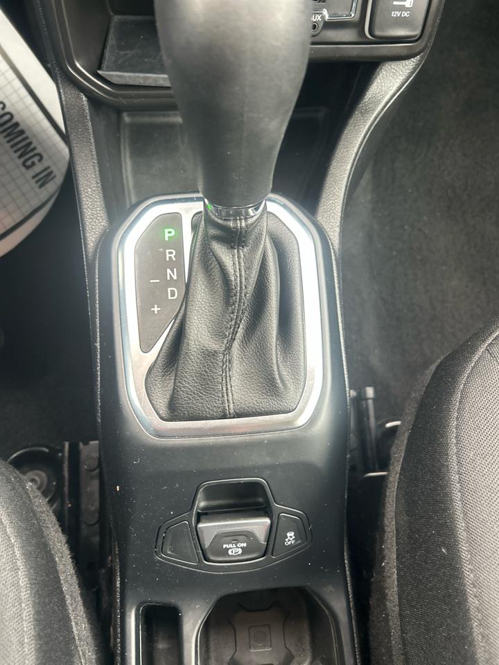 Jeep Renegade Latitude FWD 2019