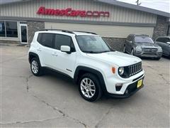 2019 Jeep Renegade 