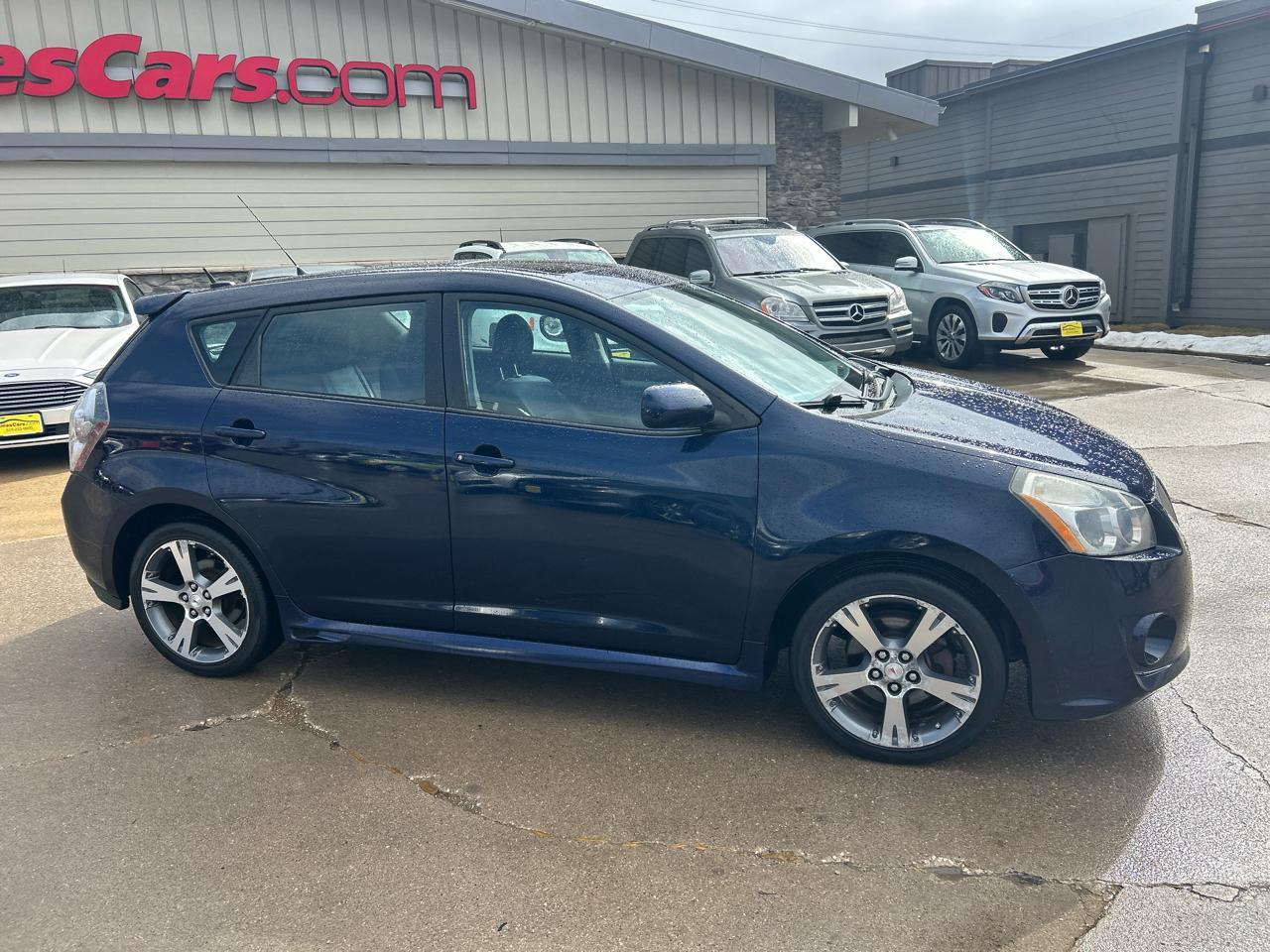 Pontiac Vibe 4dr HB GT FWD 2009