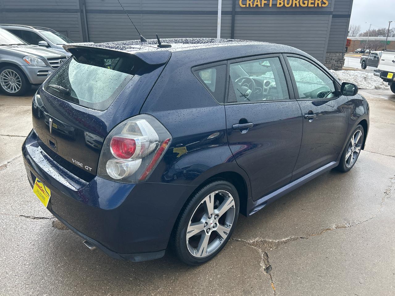 Pontiac Vibe 4dr HB GT FWD 2009