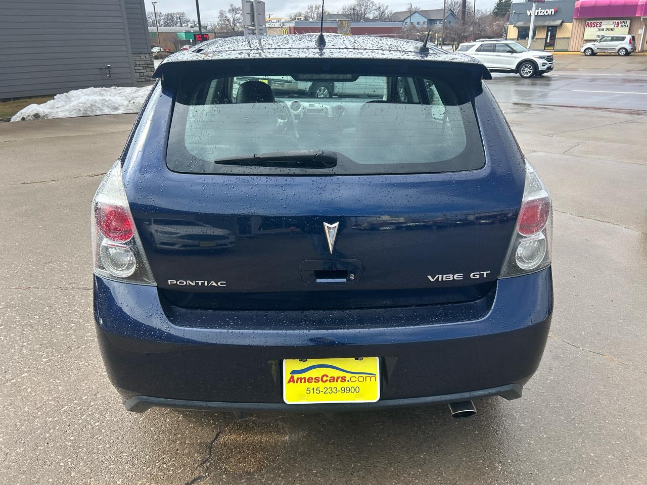 Pontiac Vibe 4dr HB GT FWD 2009