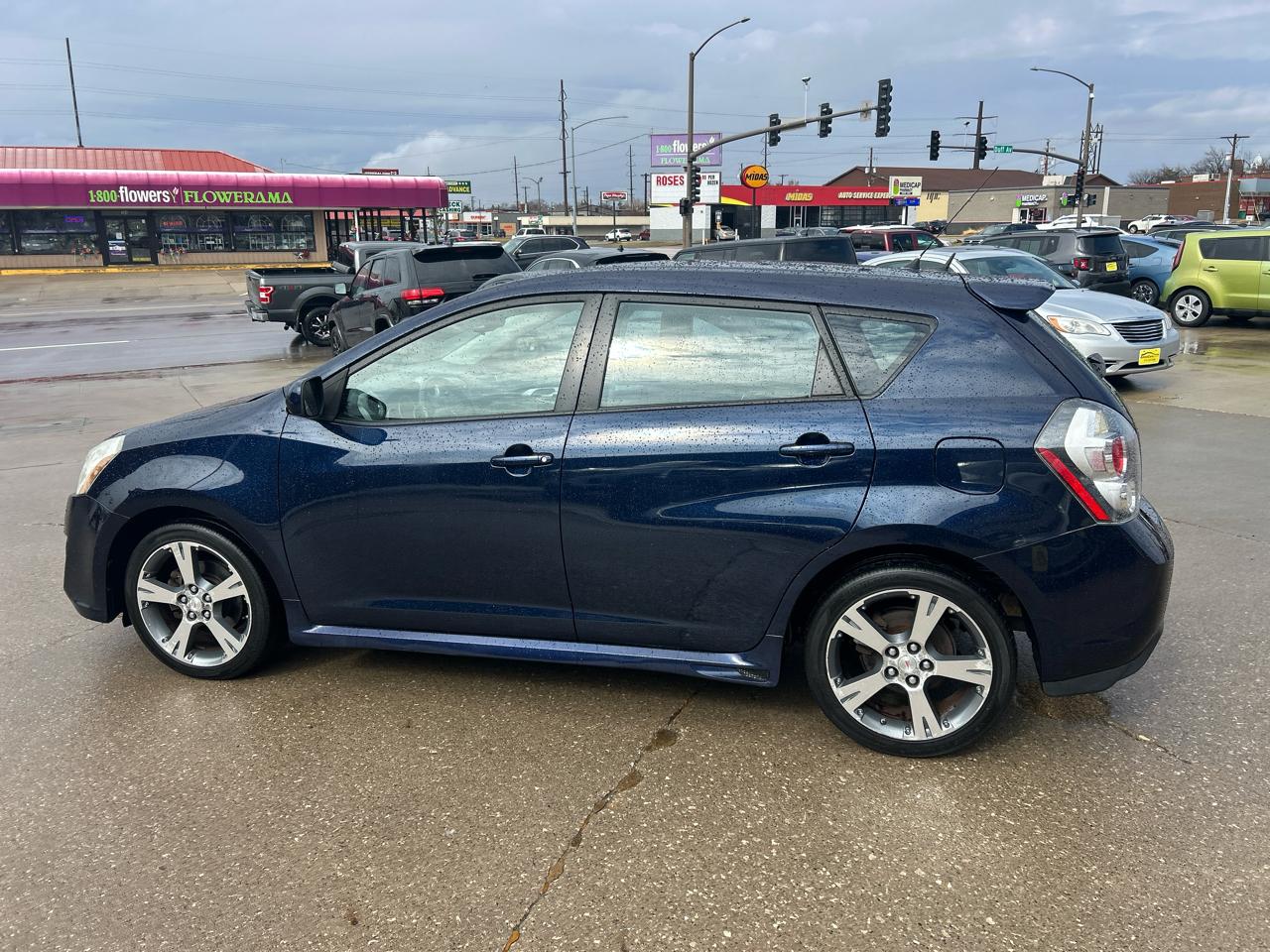 Pontiac Vibe 4dr HB GT FWD 2009