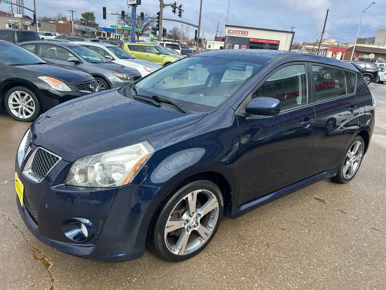 Pontiac Vibe 4dr HB GT FWD 2009