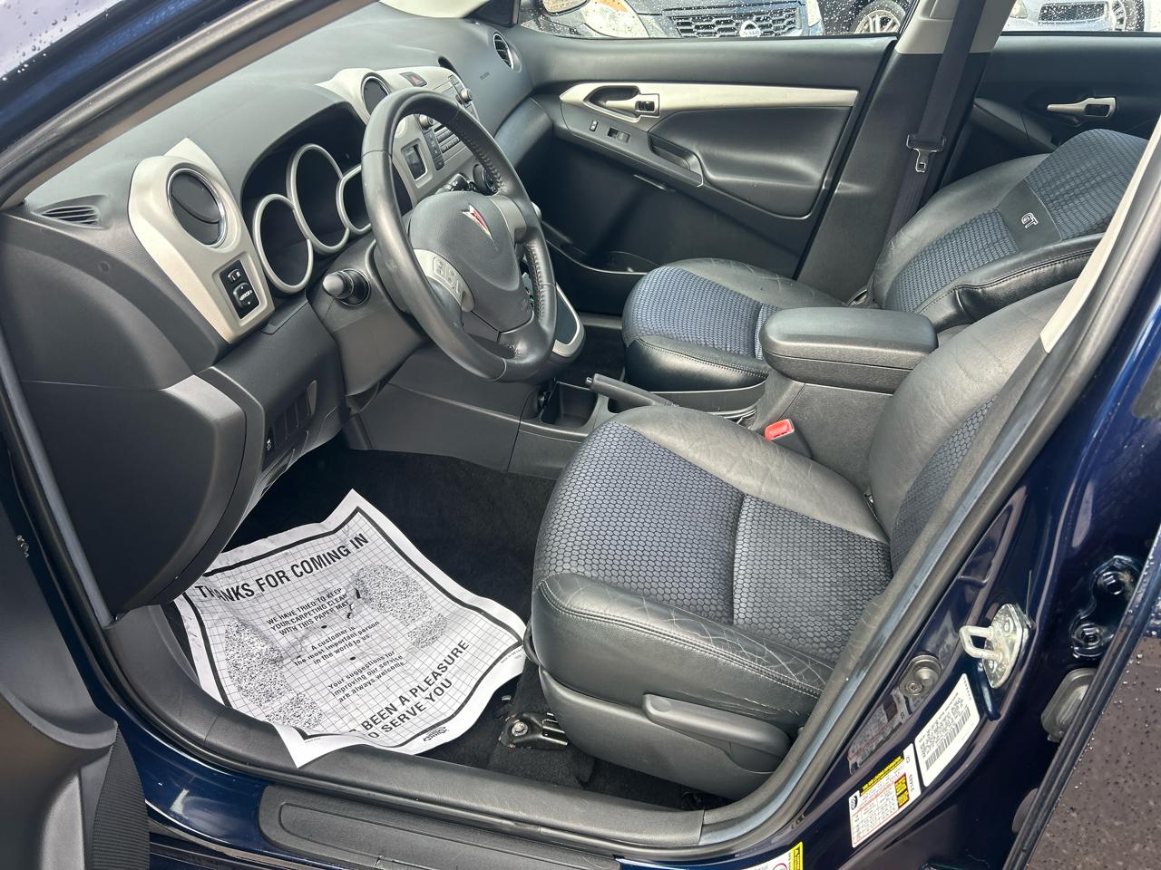 Pontiac Vibe 4dr HB GT FWD 2009