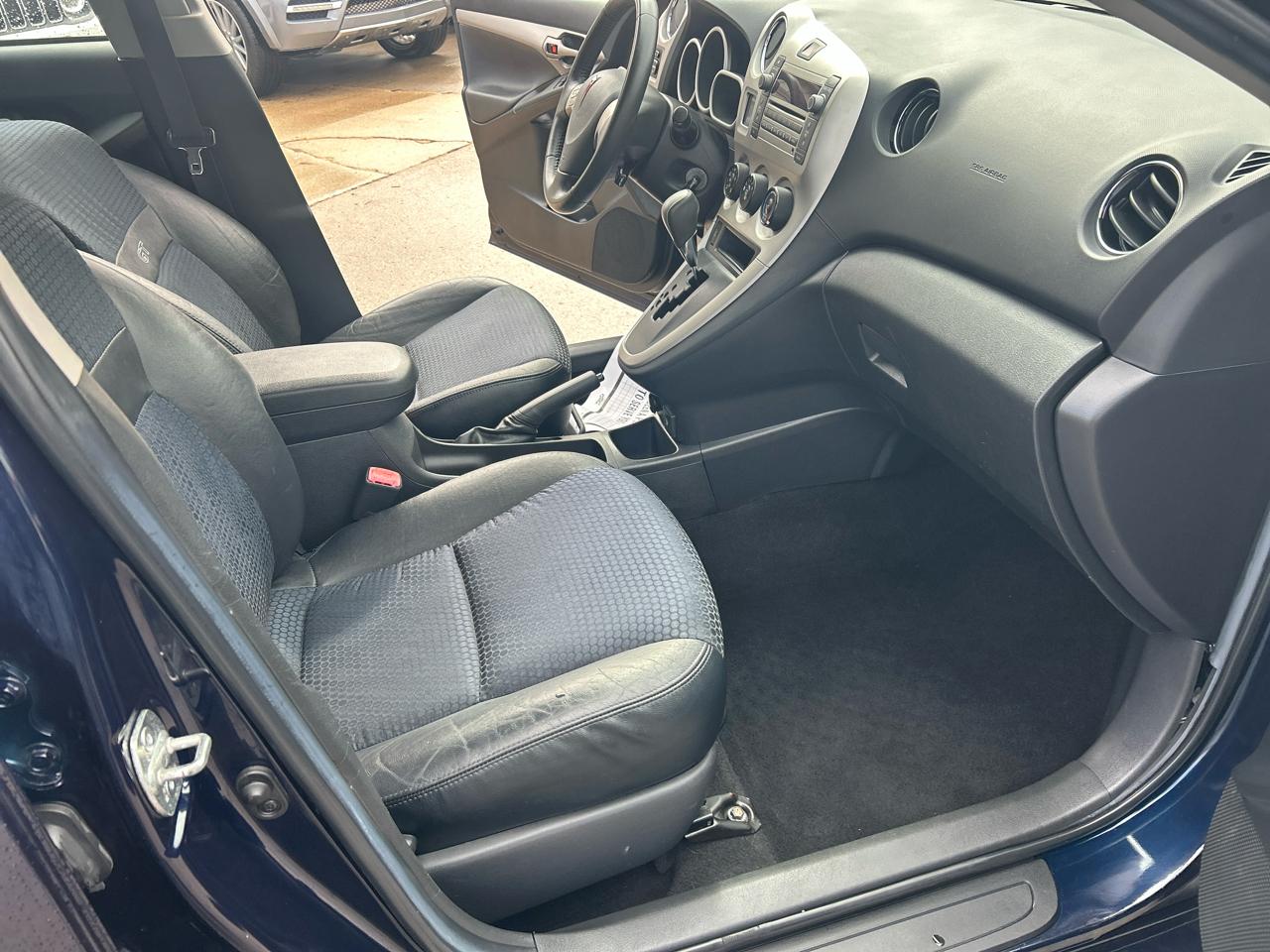 Pontiac Vibe 4dr HB GT FWD 2009