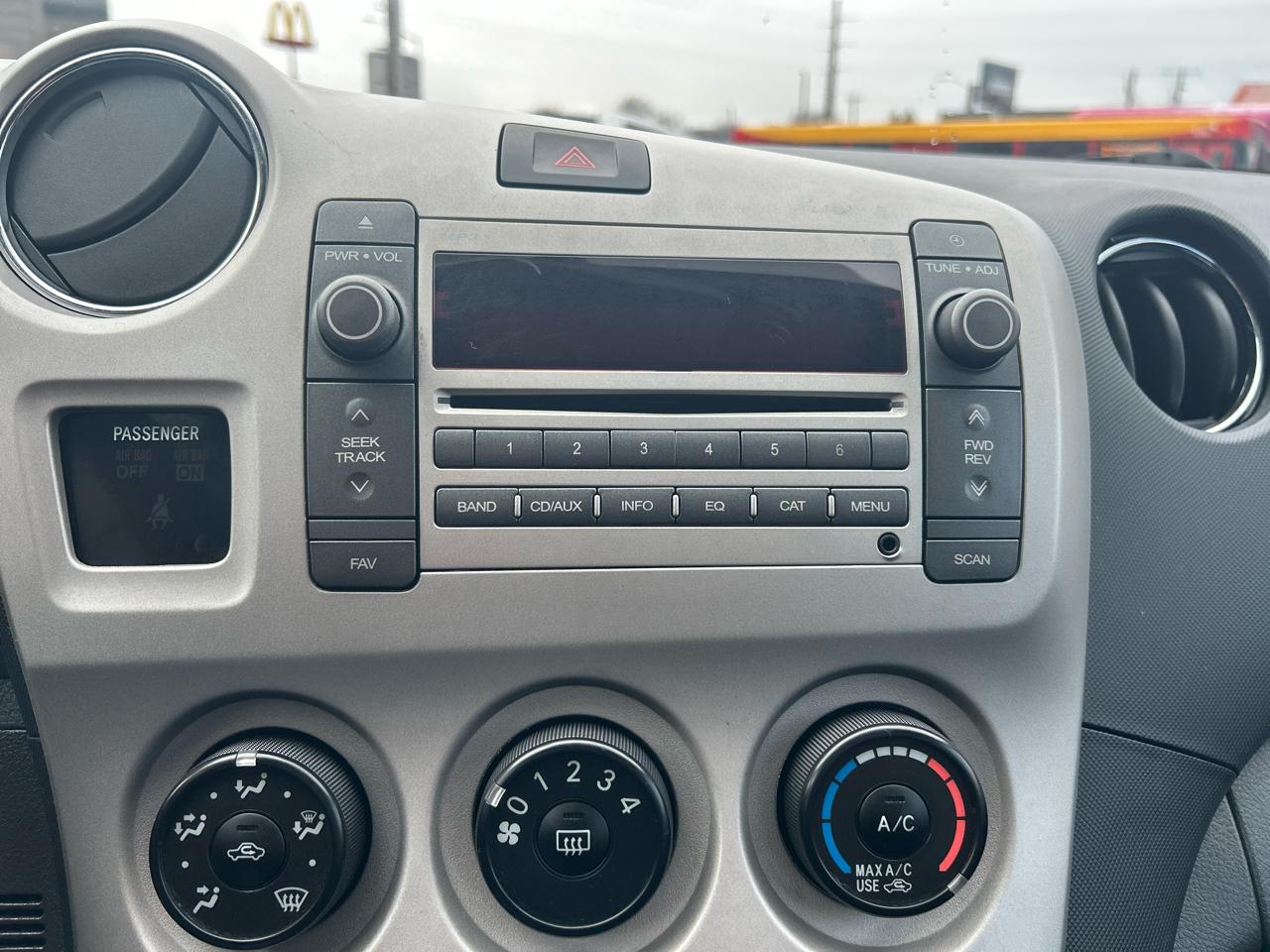 Pontiac Vibe 4dr HB GT FWD 2009