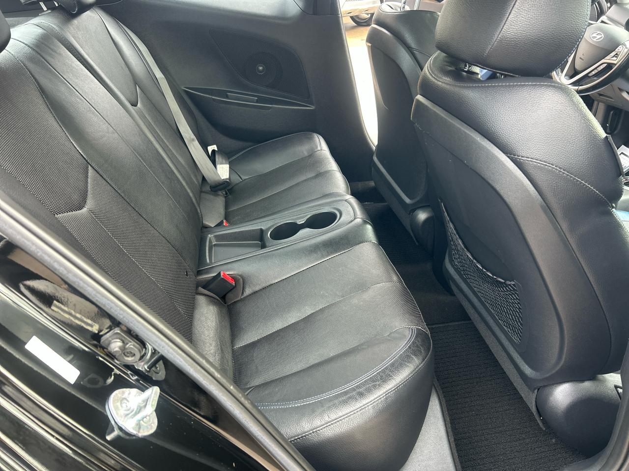 Hyundai Veloster 3dr Cpe Auto Turbo w/Blue Int 2014