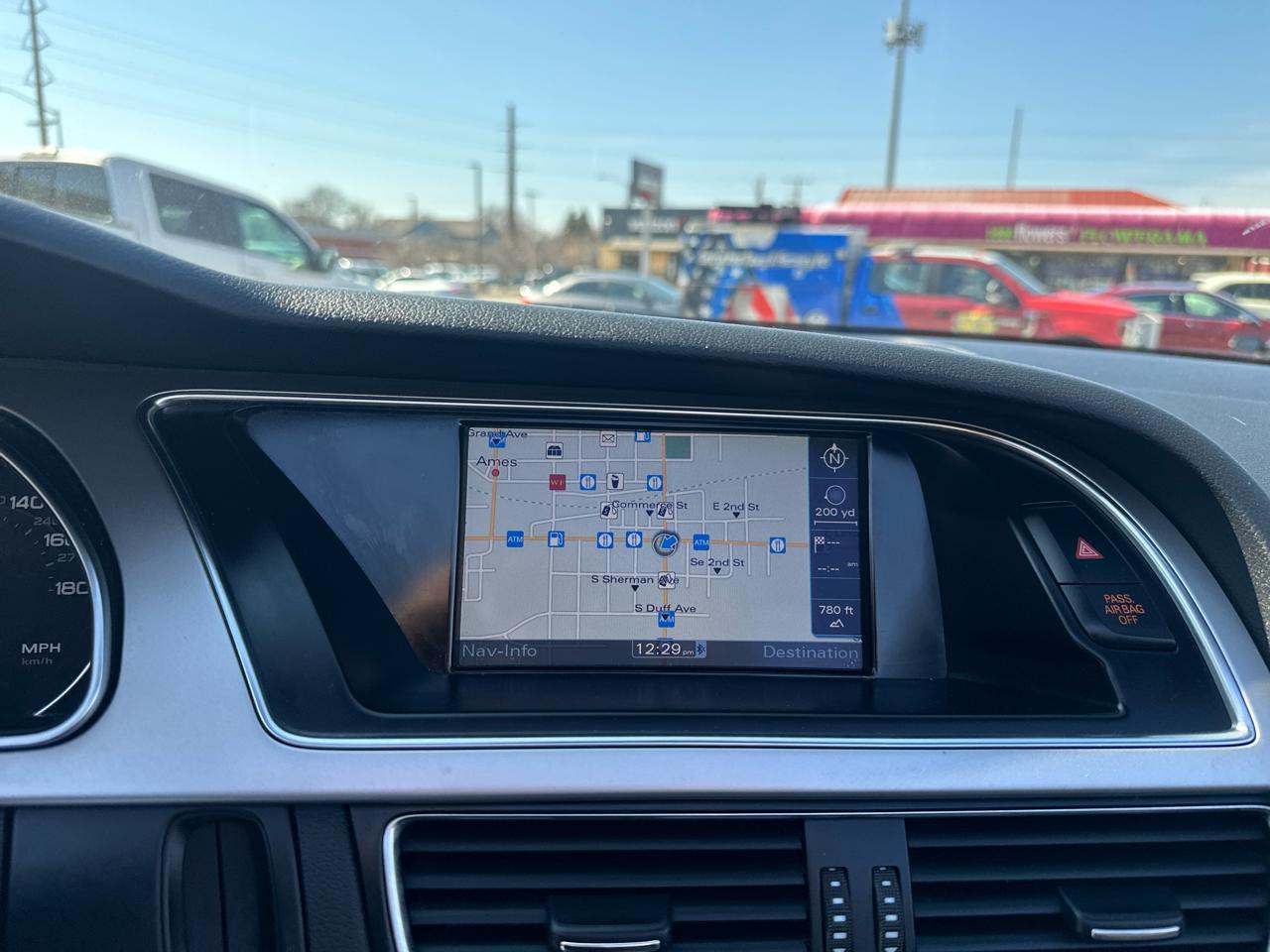 Audi A5 2dr Cabriolet Auto quattro 2.0T Premium Plus 2012