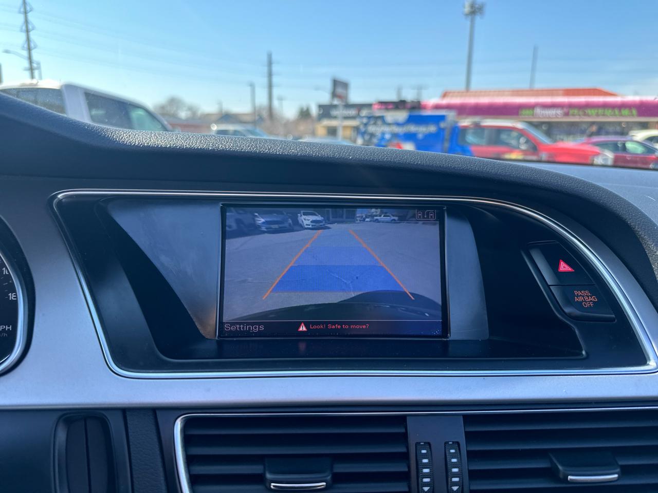 Audi A5 2dr Cabriolet Auto quattro 2.0T Premium Plus 2012