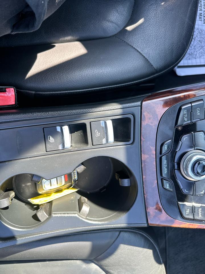 Audi A5 2dr Cabriolet Auto quattro 2.0T Premium Plus 2012