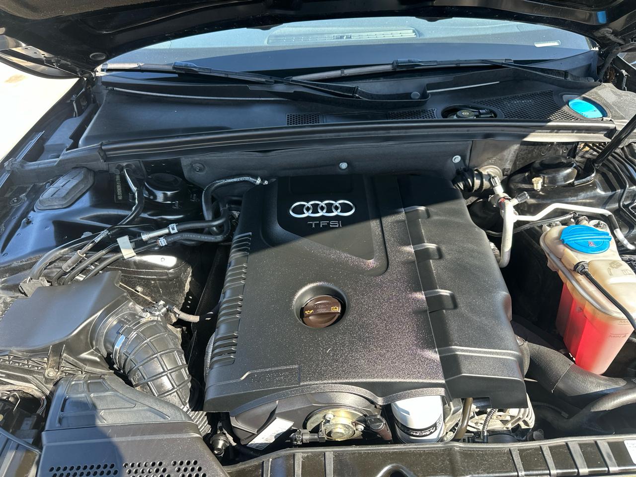 Audi A5 2dr Cabriolet Auto quattro 2.0T Premium Plus 2012