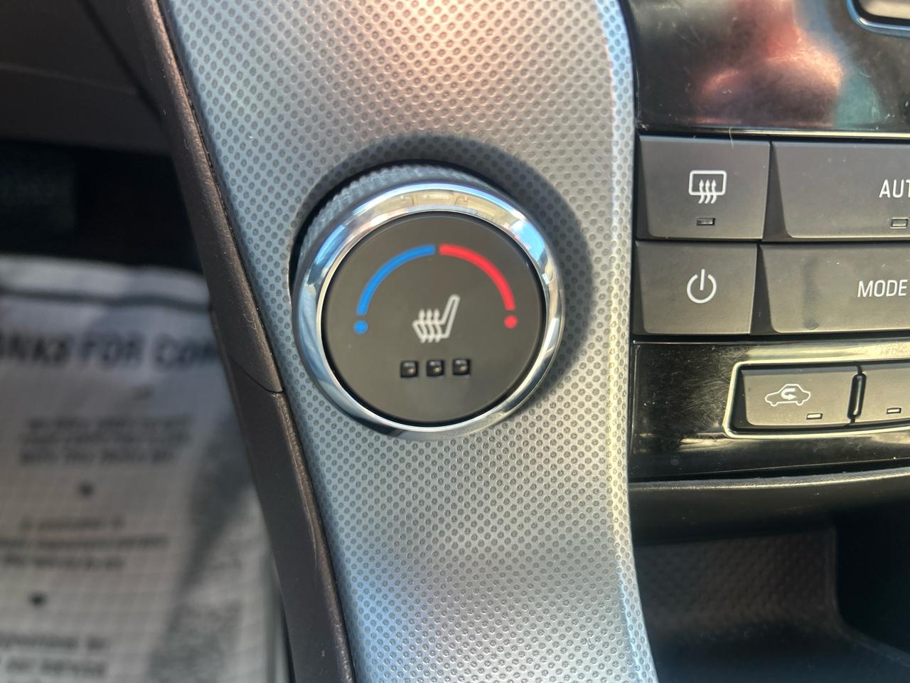 Chevrolet Cruze 4dr Sdn LTZ 2012