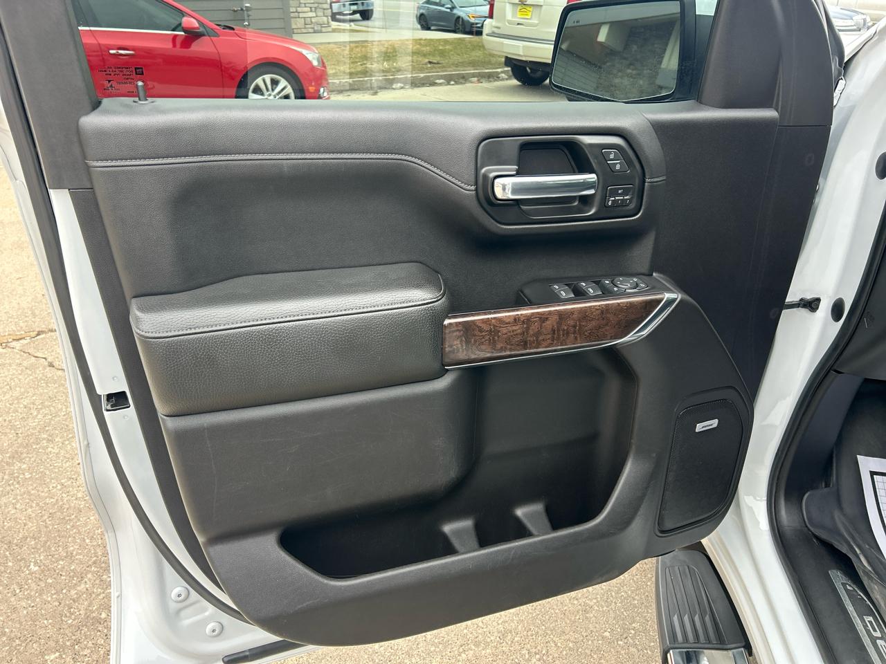 GMC Sierra 1500 4WD Crew Cab 147" Denali 2019